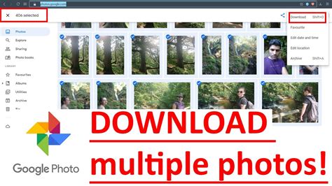 Downloading Photos .
